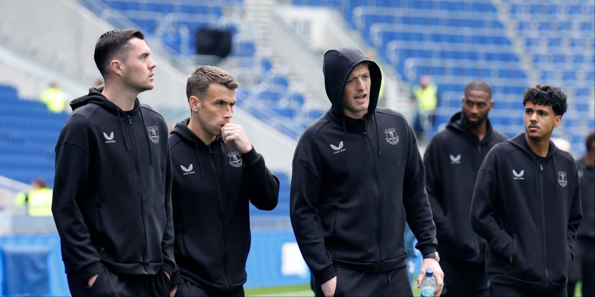 Everton star who left Big Dunc stunned this season is now on borrowed time