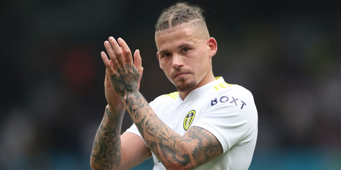 Shades of Kalvin Phillips: Leeds make contact for "exceptional" £26m gem