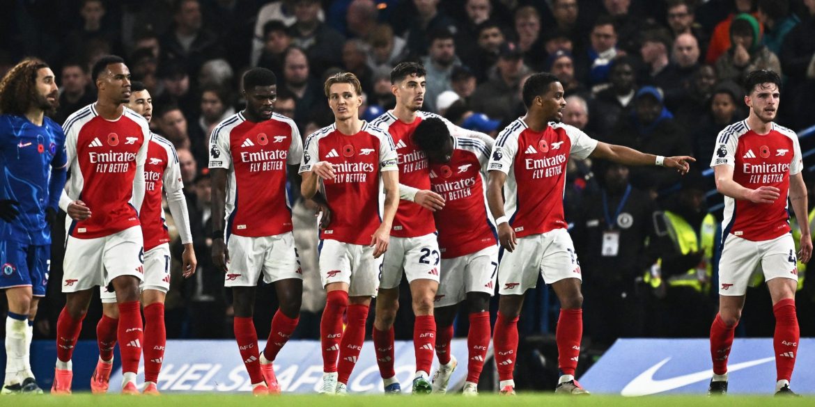 Arsenal talks with "unique" target "advanced" after further moves this week