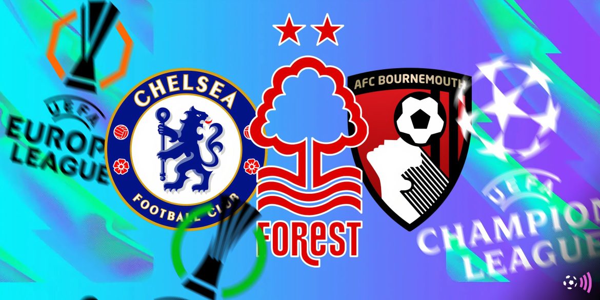 Forest fairytale, Bournemouth miracle? Every PL team in the European run-in