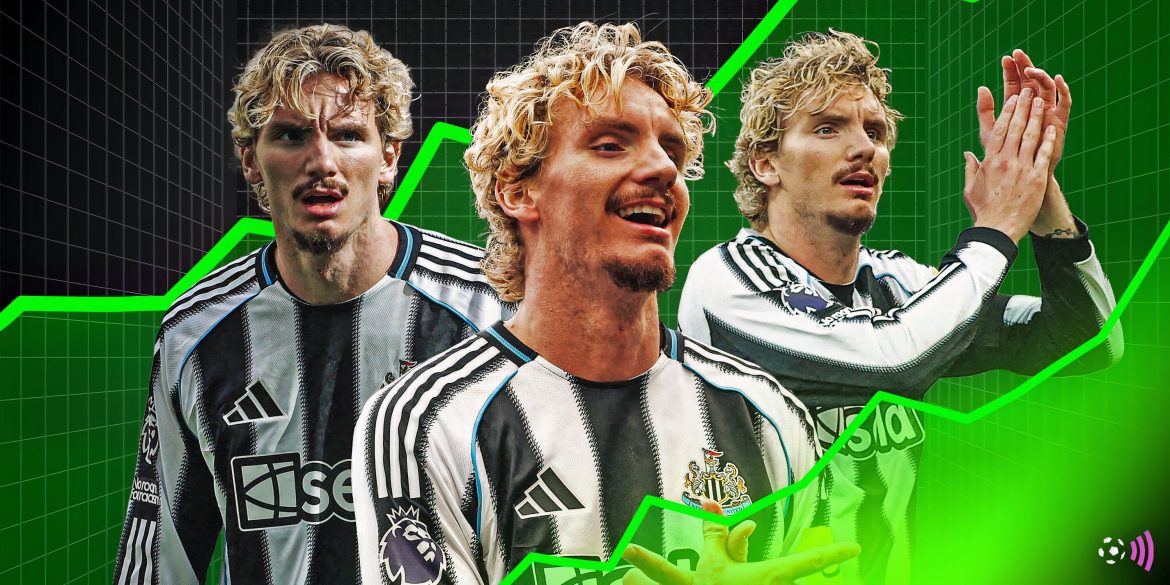 Move over Woltemade: Howe has unearthed a new “game-changer” at Newcastle