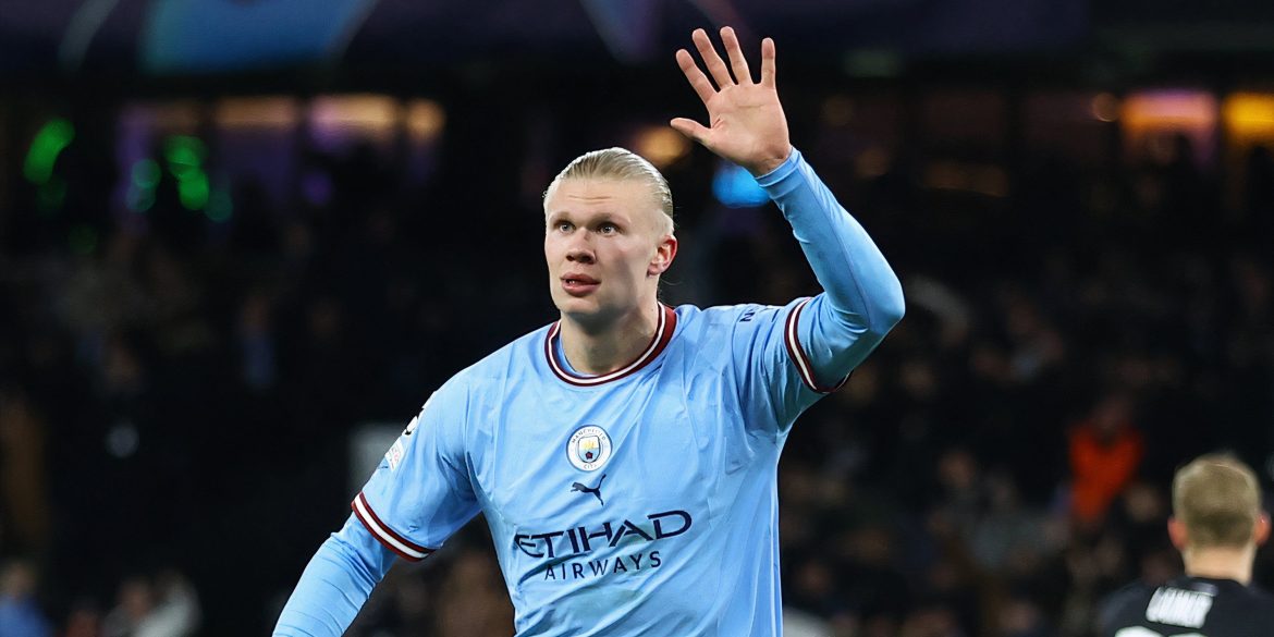 As quick as Haaland: Man Utd readying "formal bid" to sign "special" star