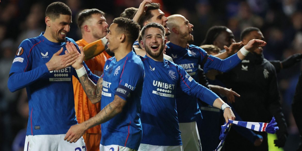 Agent offers "important" £8.6m Rangers star to Europa League club