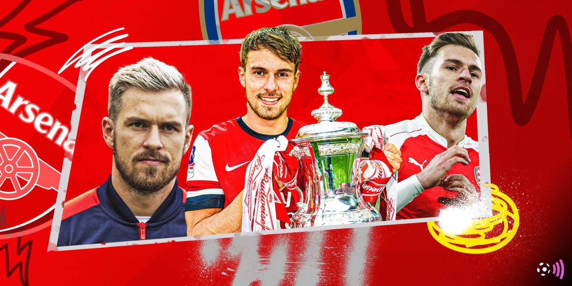 Aaron Ramsey 2.0: Arsenal could hit gold with "exceptional" £130k-p/w star