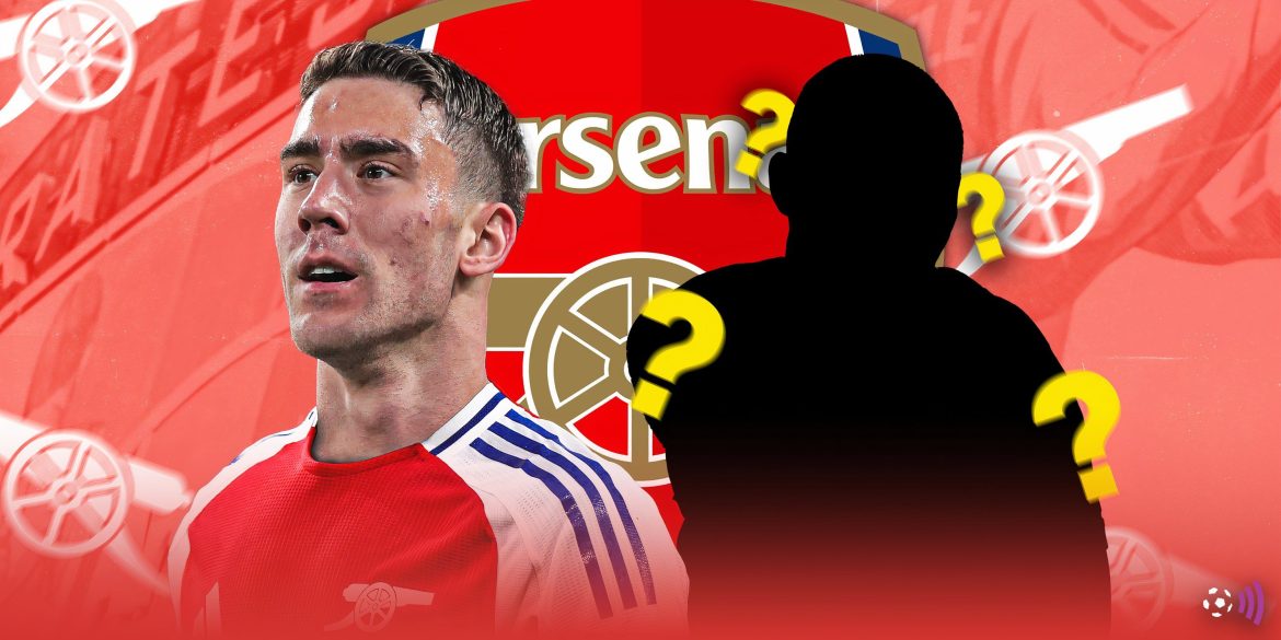 He’s better than Vlahovic: Arsenal crazy about signing £59m goal machine