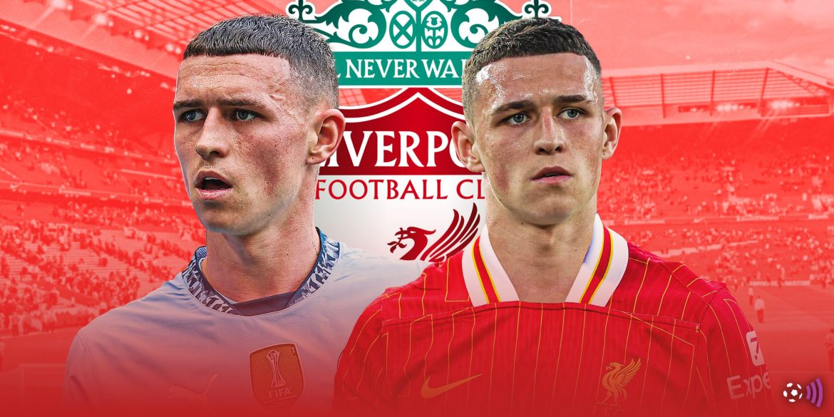 Their own Foden: Liverpool have struck gold on £125m star in the making
