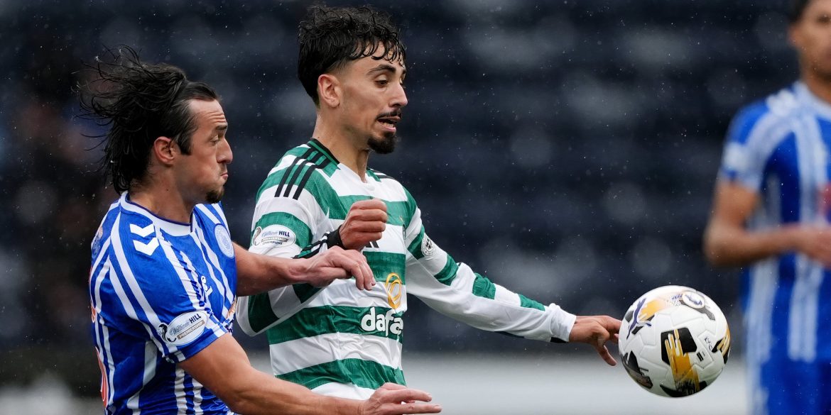 Not Tounekti: "Outstanding" talent in line to be Celtic's next £25m player