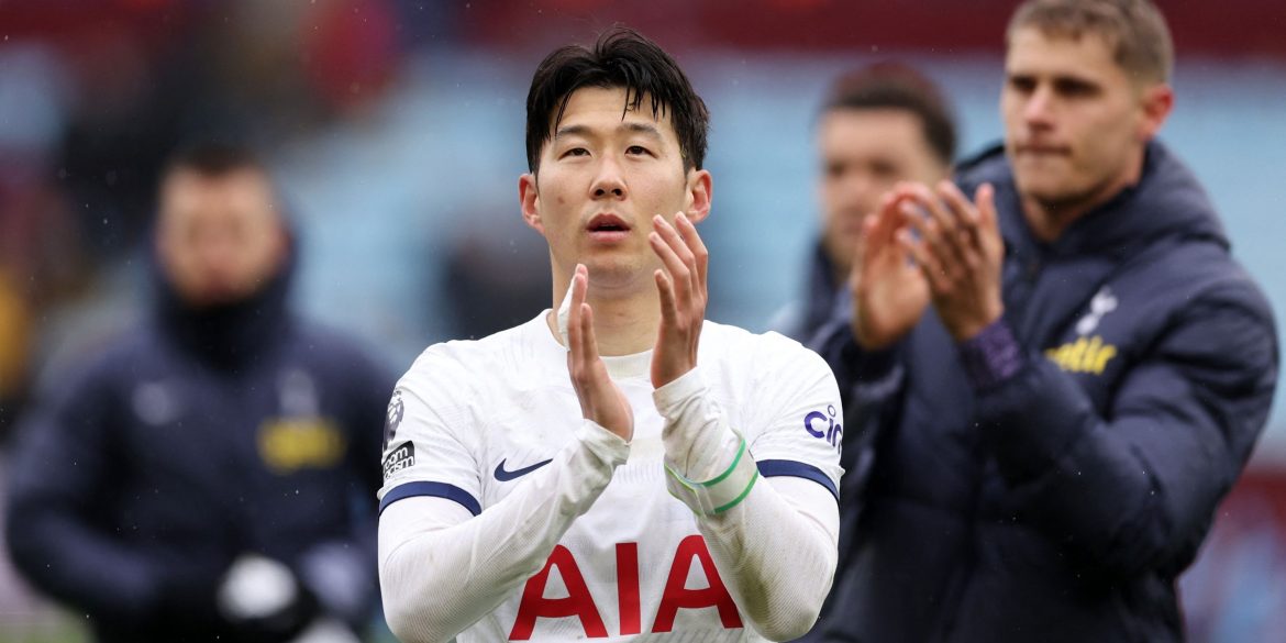 Chelsea target refuses to rule out joining Tottenham in search for Son heir