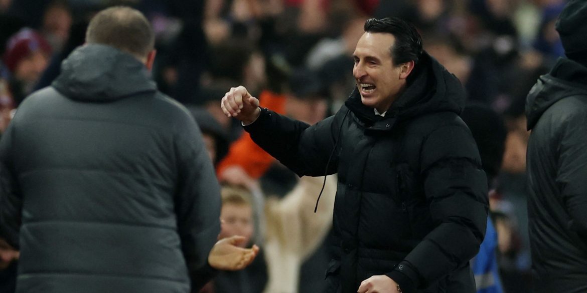 Emery now working on deal for £116k-p/w star who’s "perfect for Aston Villa