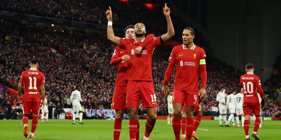 Imagine him & Gakpo: Liverpool want to sign £50m ace who’s outscoring Salah