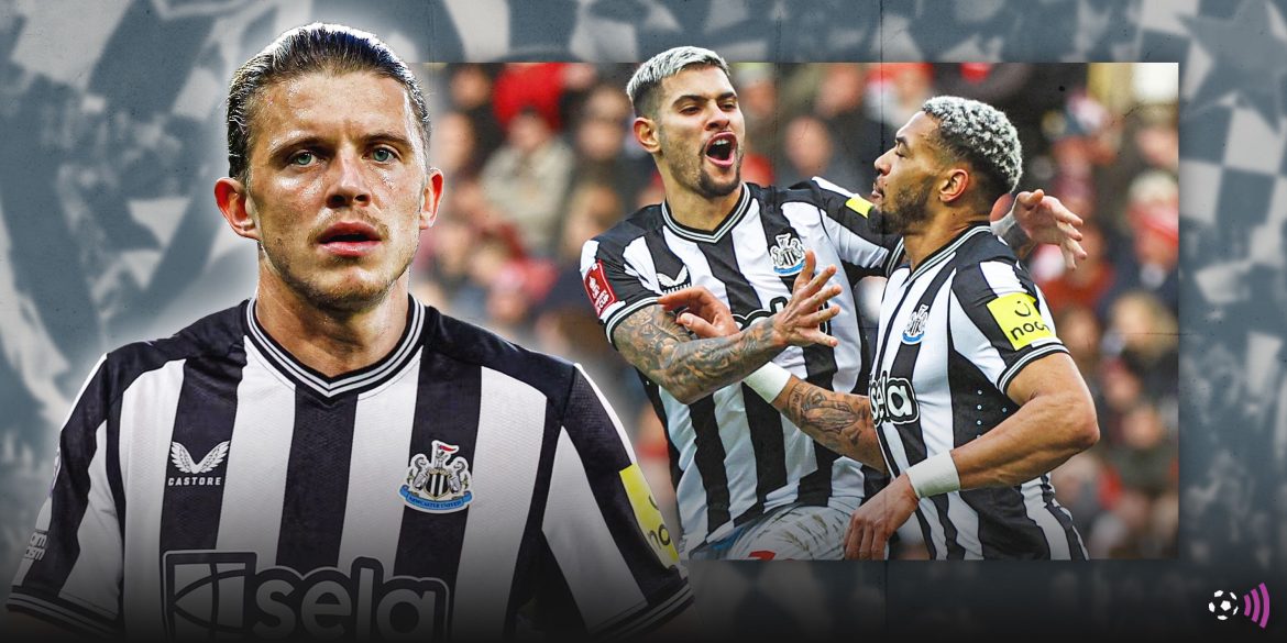 Terms agreed: Newcastle line up Almiron heir who has shades of Ben Arfa