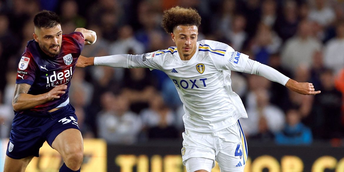 Leeds could find their next Ampadu in a “huge prospect” at Thorp Arch