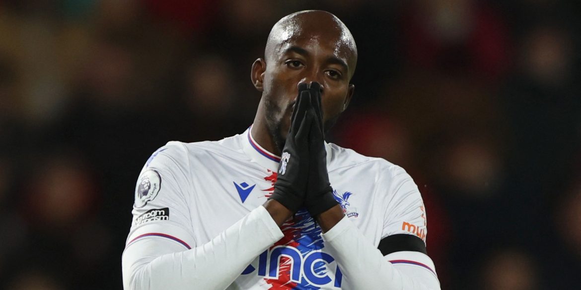 Crystal Palace could replace Mateta with "exceptional" academy star