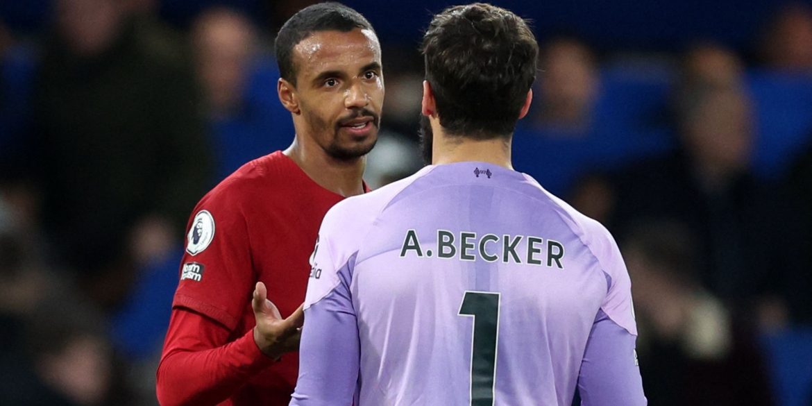 Liverpool: Reds could have signed £40m Joel Matip upgrade