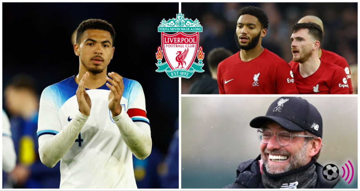 Liverpool Could Sign ‘Outrageous’ £40m Talent At Anfield