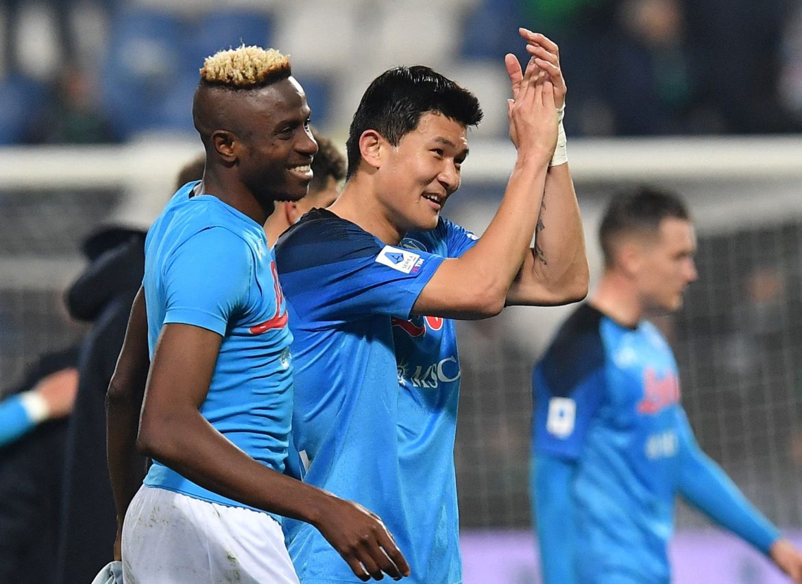 Tottenham: Kim Min-jae transfer update