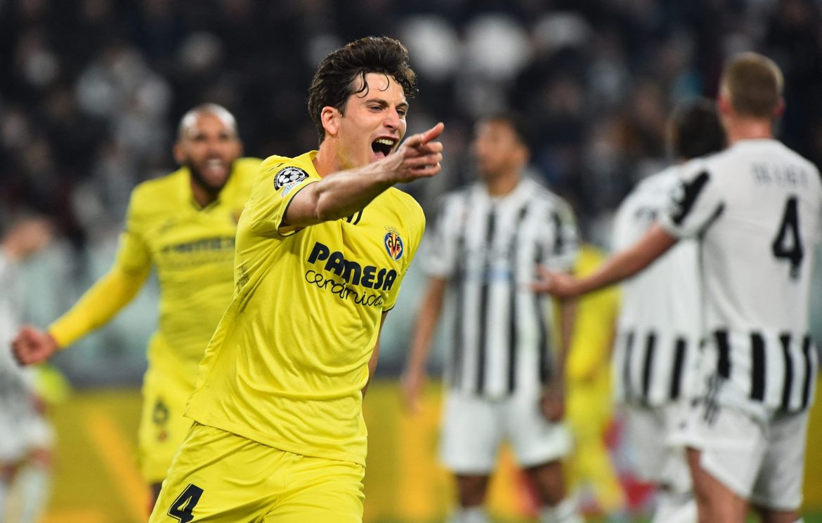 Tottenham keen on Pau Torres transfer