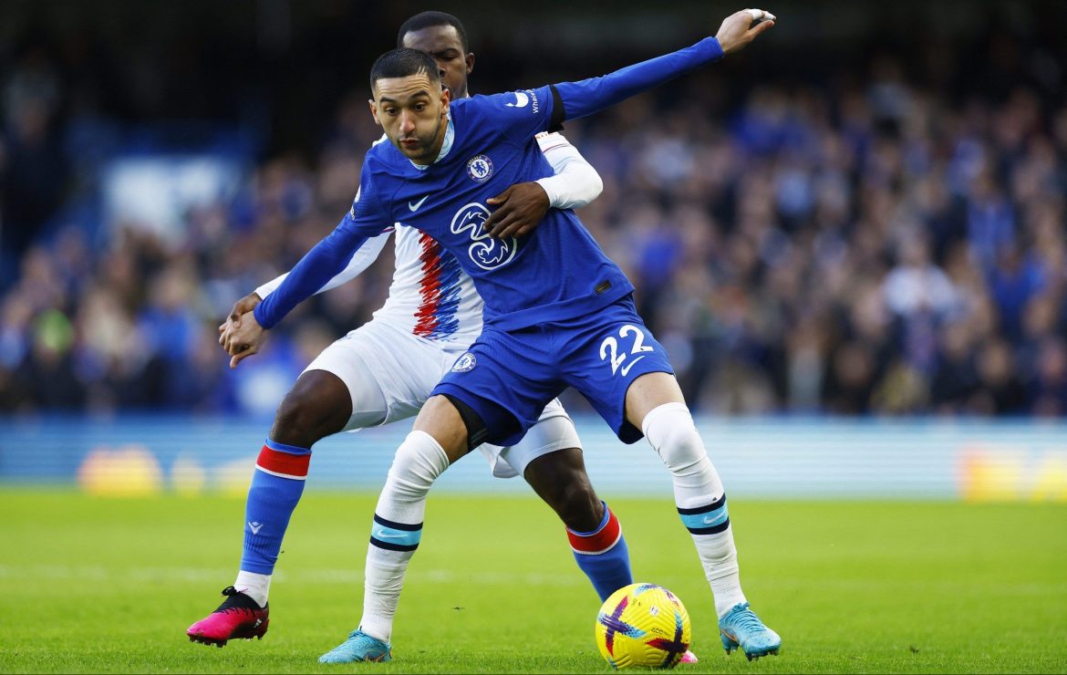 West Ham: Moyes interested in Ziyech