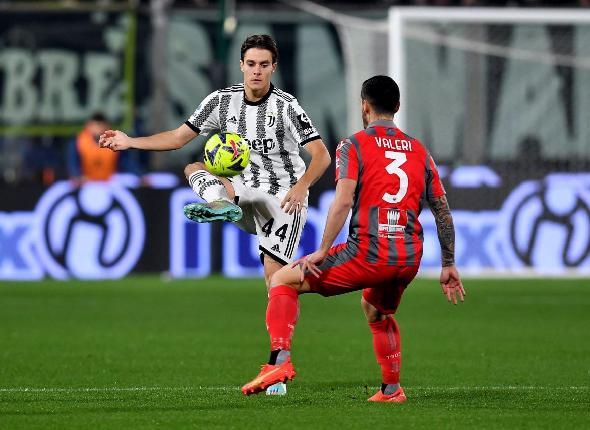 Chelsea could sign Lampard 2.0 in Fagioli