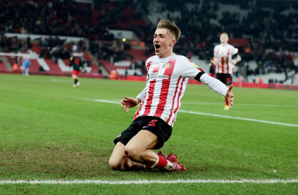 Leeds played masterclass over Jack Clarke