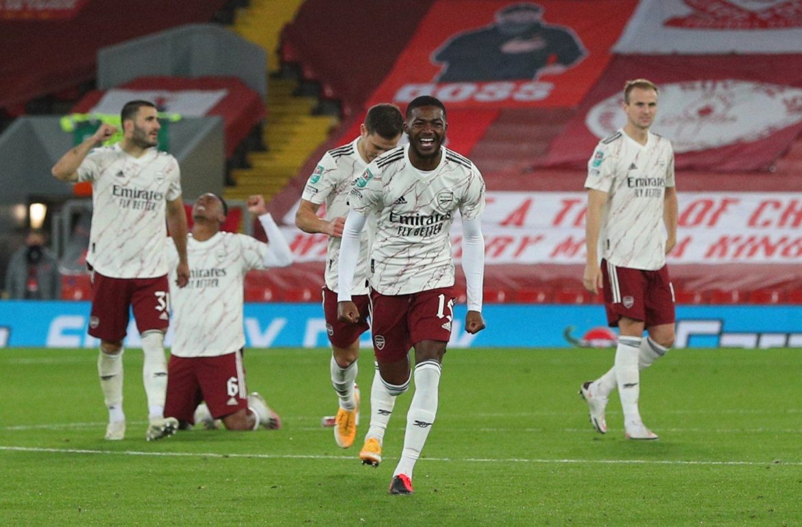 Maitland-Niles ‘up’ for Southampton switch