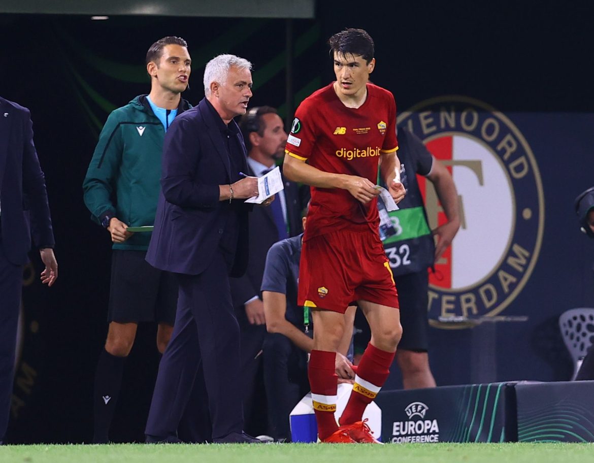 Wolves target Eldor Shomurodov