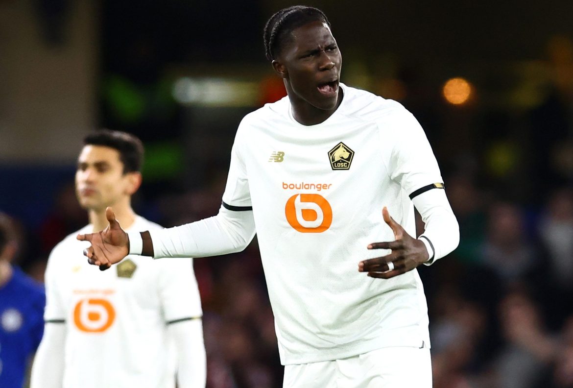 West Ham after Amadou Onana
