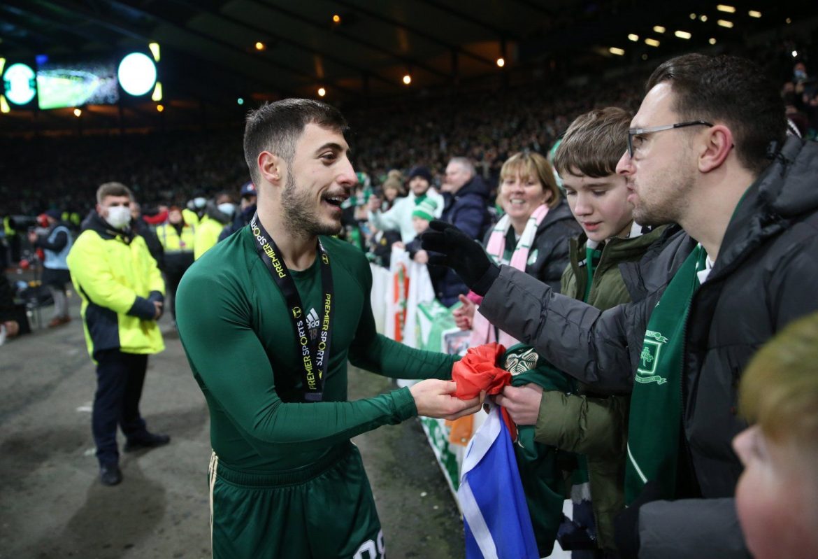 Celtic: Josip Juranovic available against Bodo/Glimt