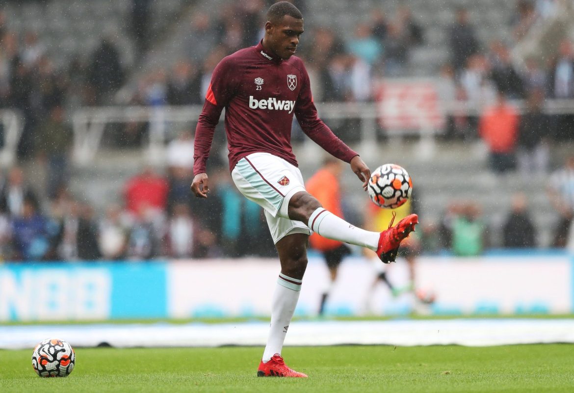 Newcastle United bid for West Ham’s Issa Diop