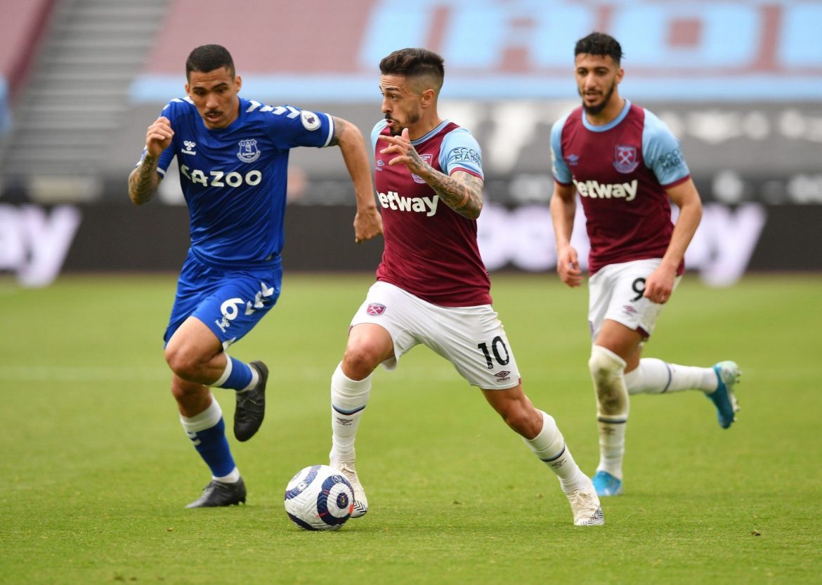 West Ham reject Lanzini interest