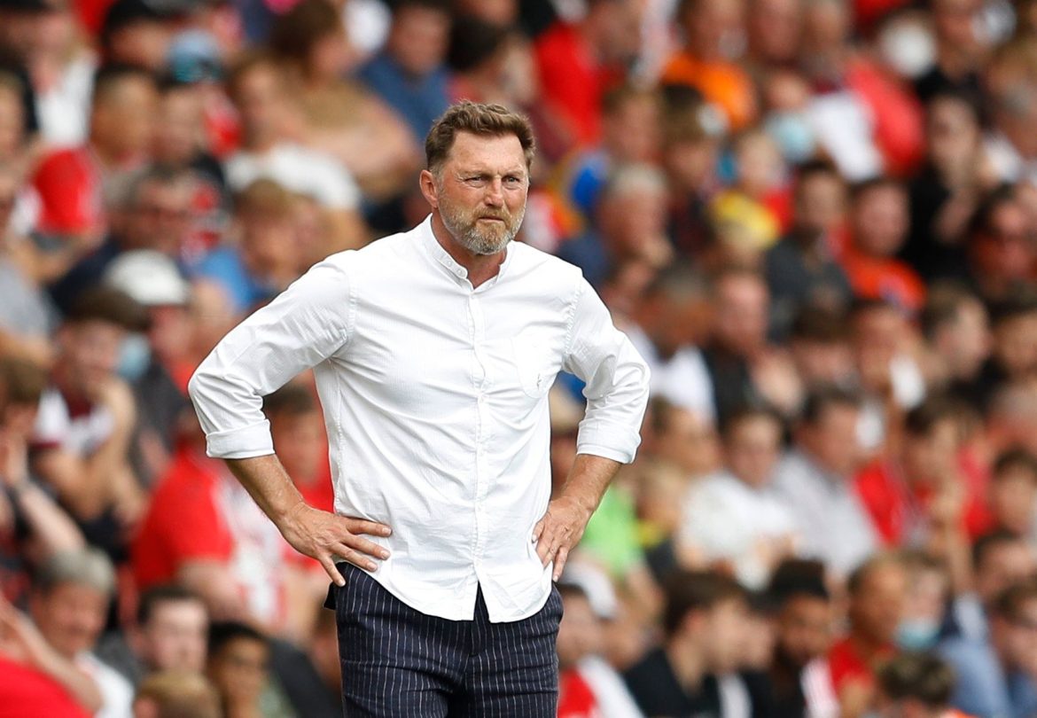Kazeem Olaigbe could be Southampton’s next Walcott
