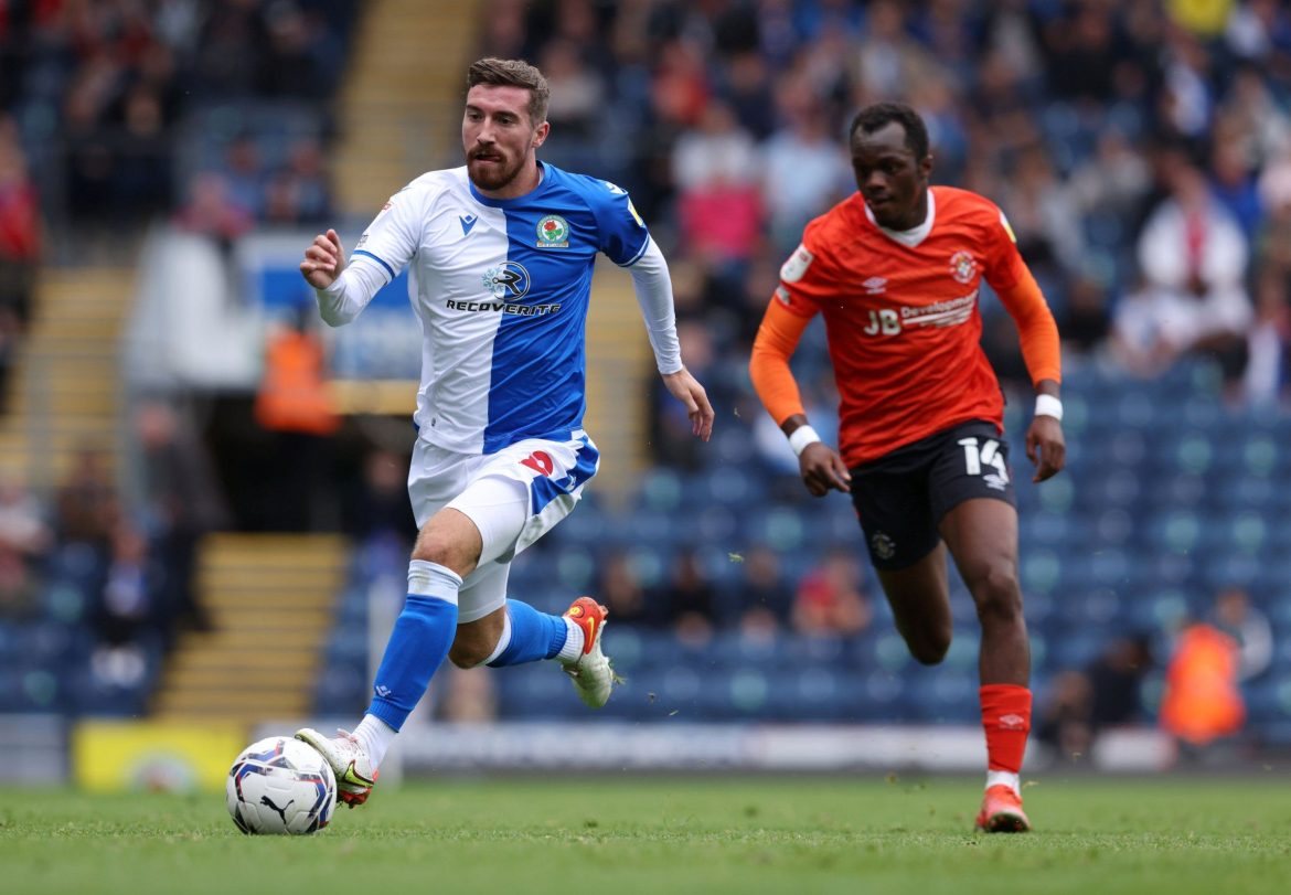 Rangers eyeing Joe Rothwell deal