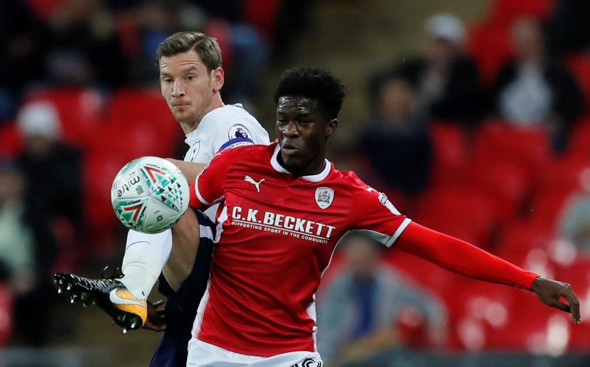 Fulham set to miss out on Ike Ugbo
