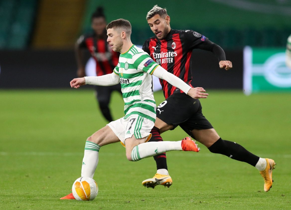 Is this Celtic’s dream Ryan Christie heir?