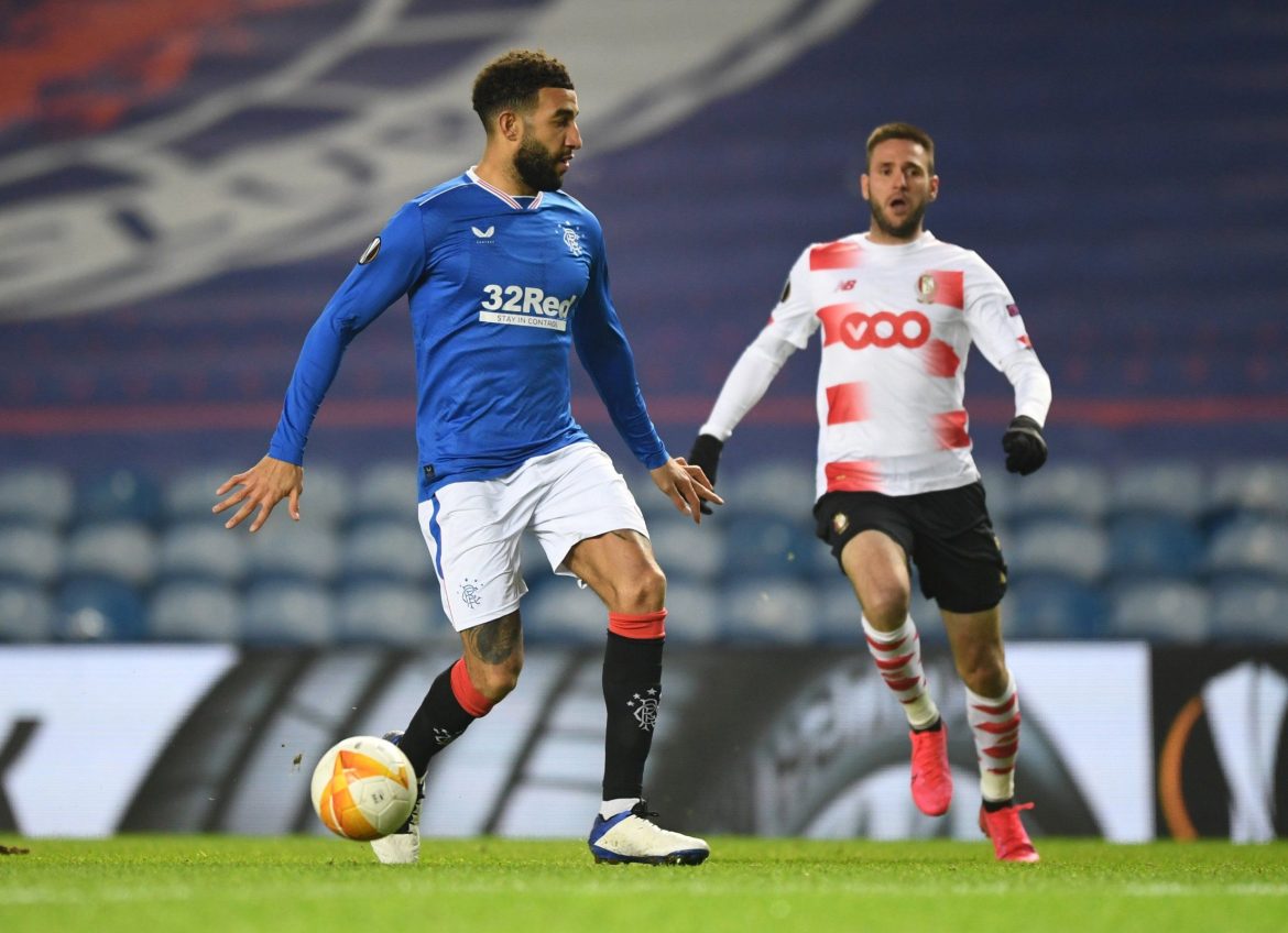 West Ham eye deal for Rangers’ Goldson