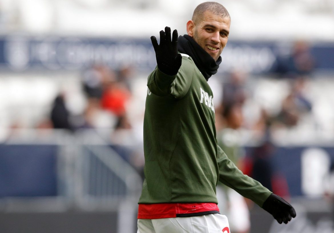 West Brom heading for a familiar mistake if they sign Islam Slimani on loan