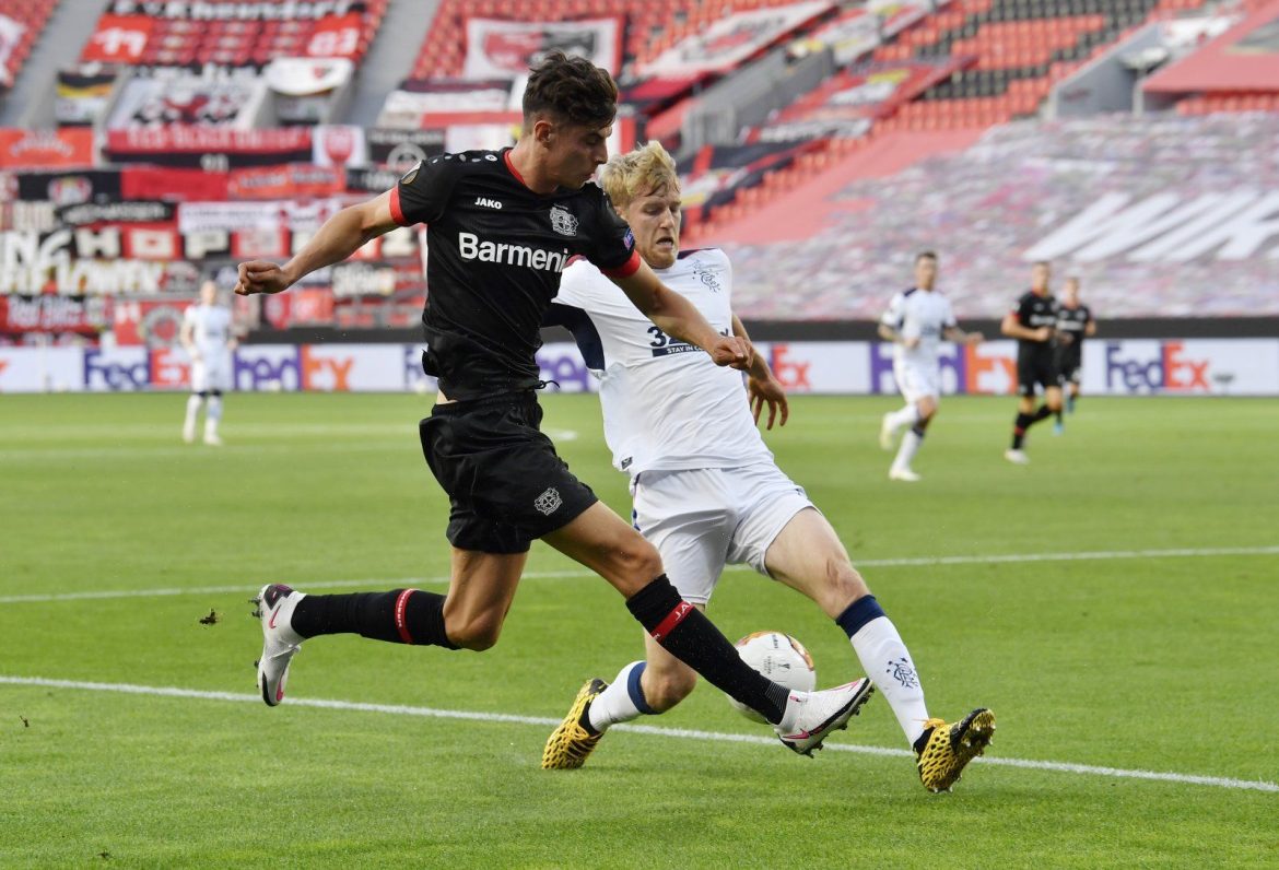 Manchester United: Red Devils ready to challenge Chelsea in race for Kai Havertz if Jadon Sancho bid fails