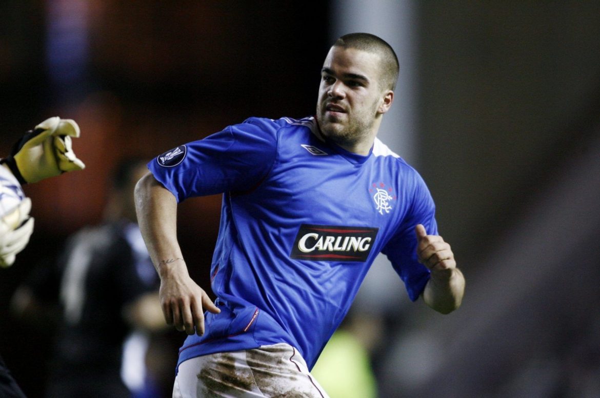 Total Duds: Filip Sebo transfer to Glasgow Rangers was a disaster