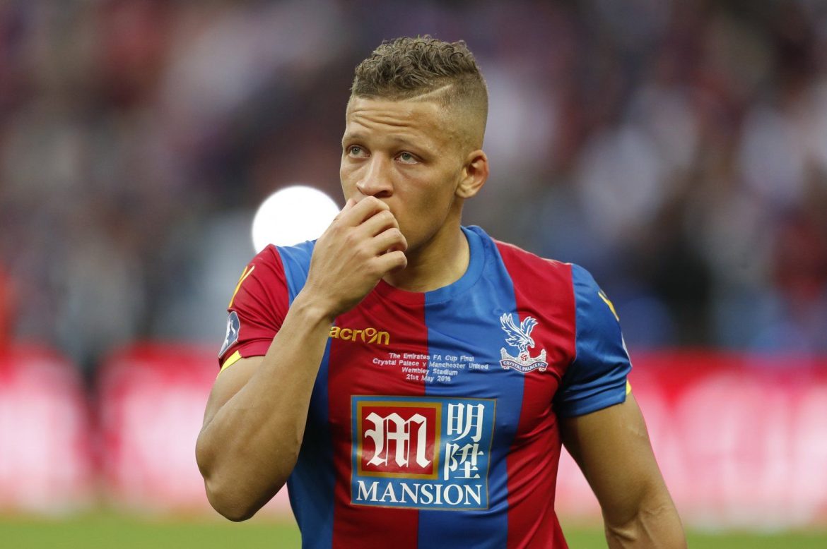 Crystal Palace: Throwback victory against Stoke gets fans missing Dwight Gayle