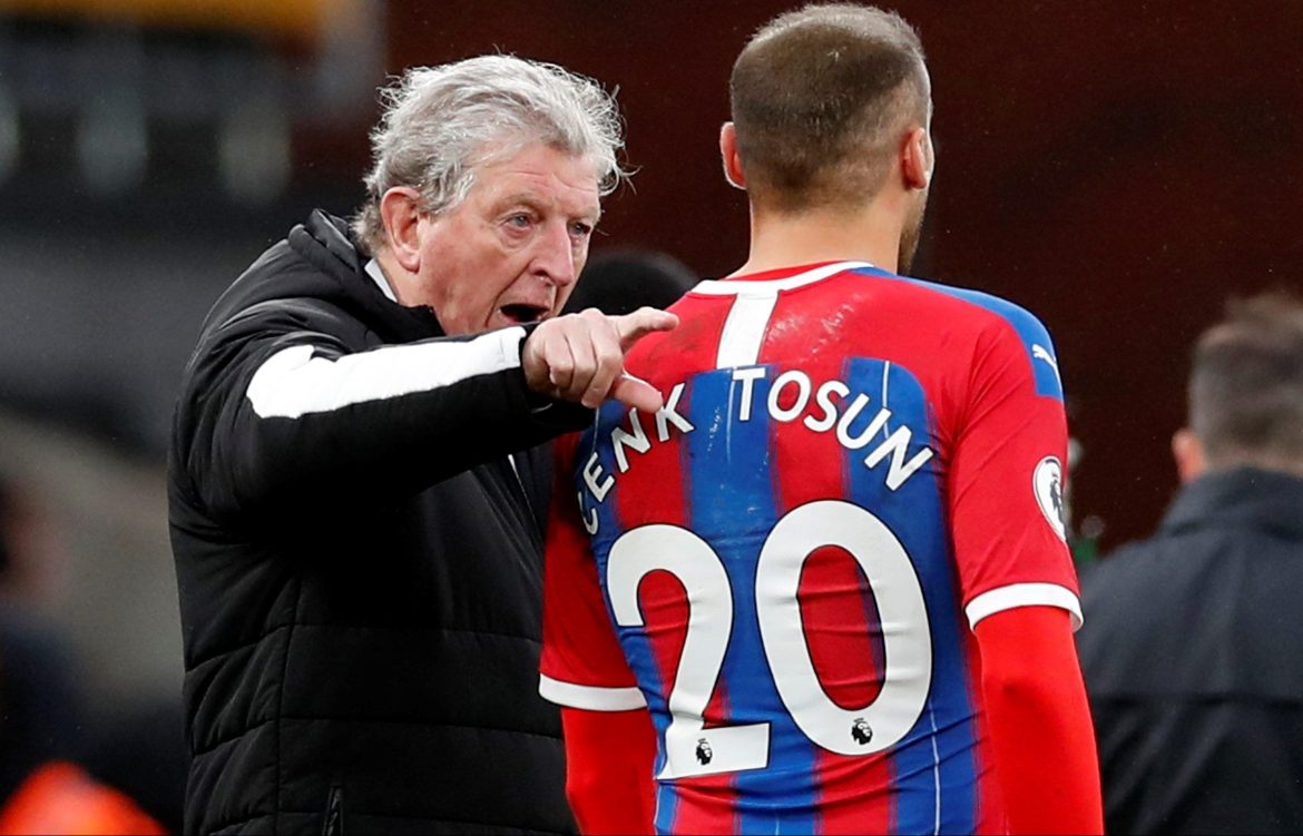 David Ornstein offers Cenk Tosun details