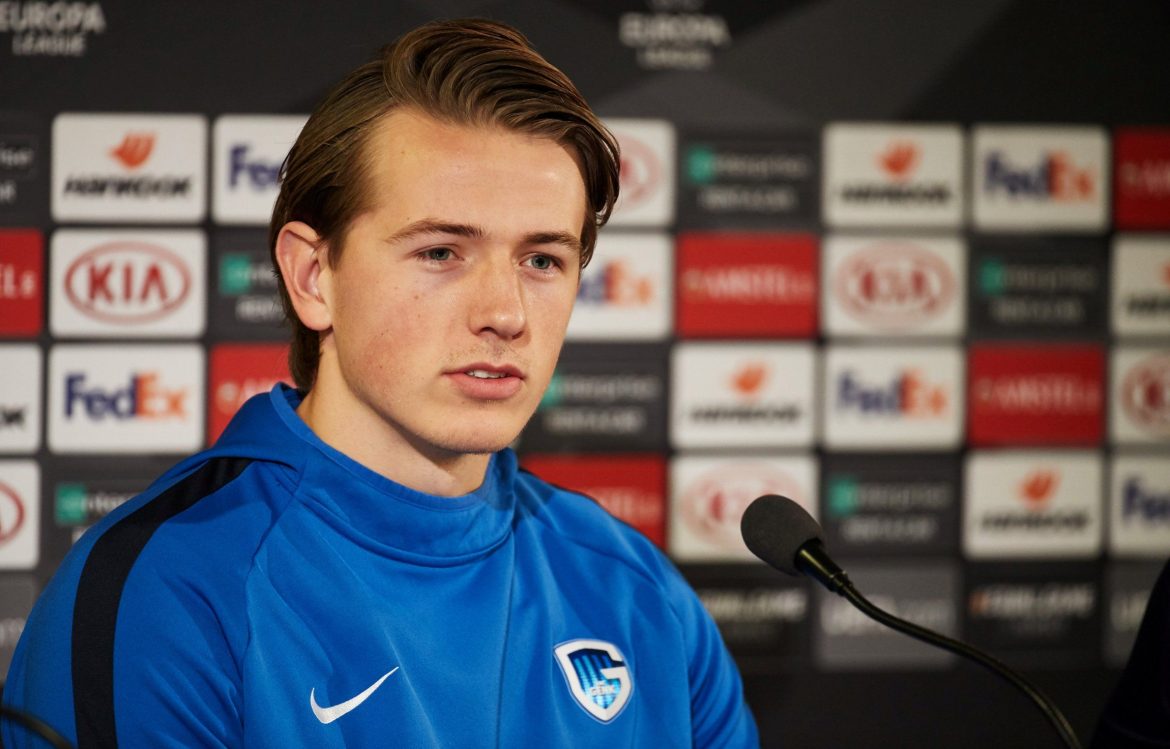 Sheffield United target Sander Berge has received glowing endorsements