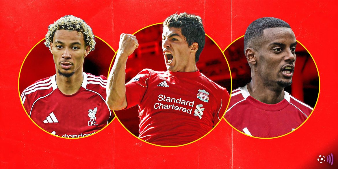 Not Isak or Ekitike: Slot has found the new Suarez in Liverpool's "unicorn"