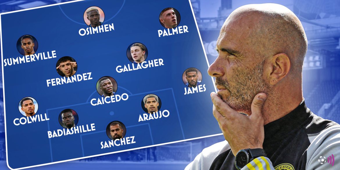Chelsea now frontrunners to sign club’s £40 million star player for Maresca
