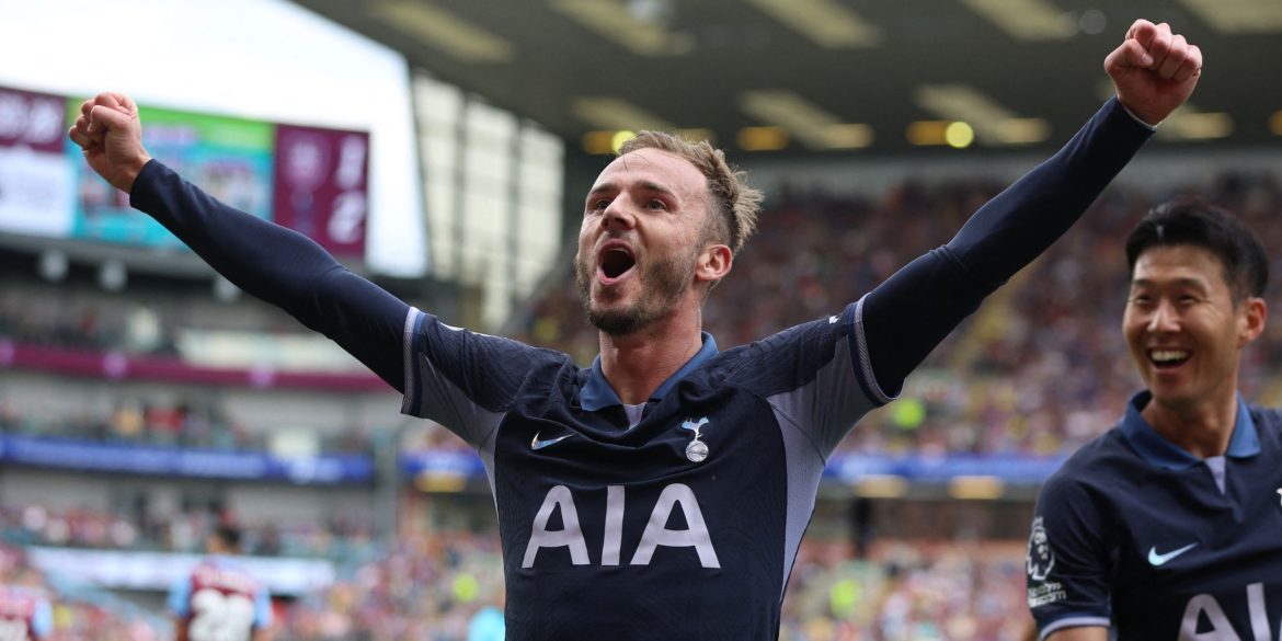 Spurs struck gold on £25m signing who’s now worth more than Maddison