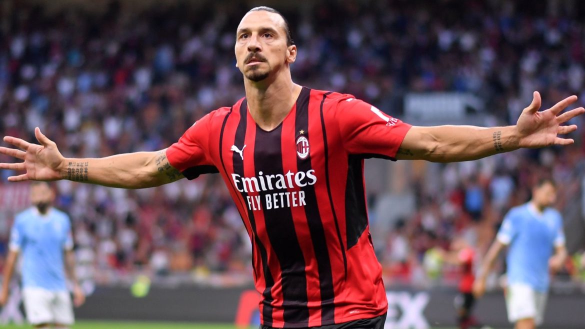 Player Profile: Zlatan Ibrahimovic