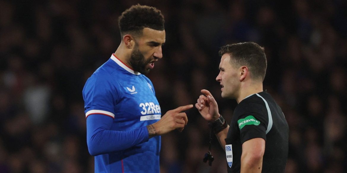 Rangers Could Sign Goldson Heir In 6 ft 6 Titan